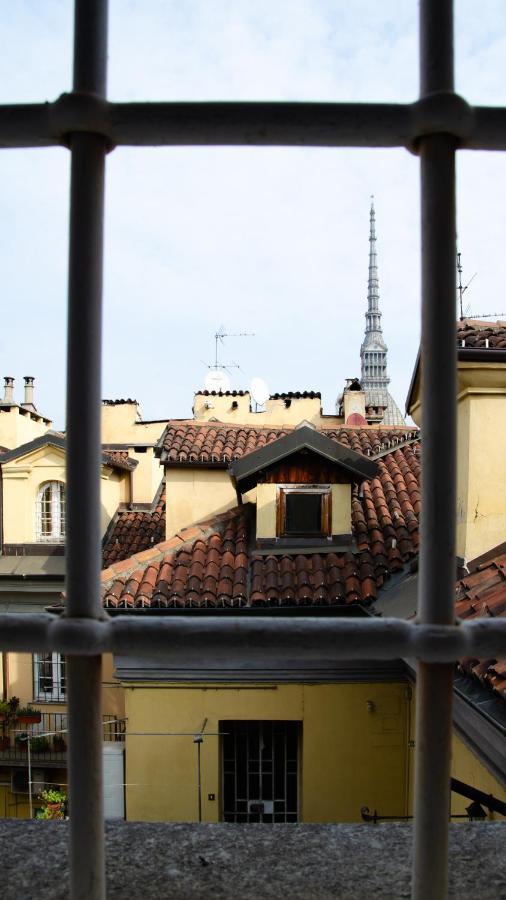 Il Nido Sulla Mole Apartman Torino Kültér fotó