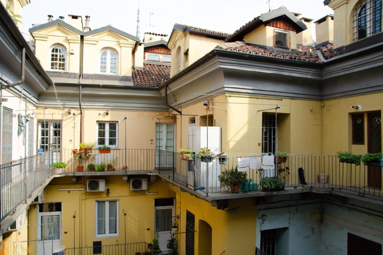 Il Nido Sulla Mole Apartman Torino Kültér fotó